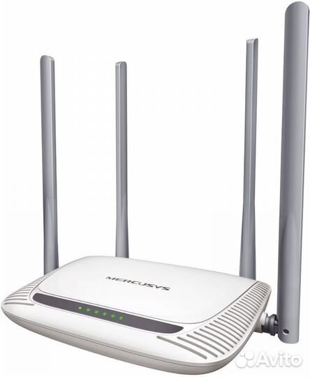 WiFi роутер mercusys MW325R, N300