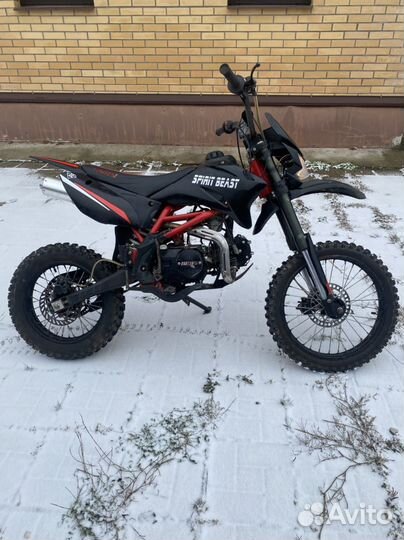 Irbis ttr 125