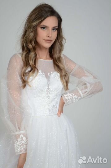 Пошив свадебных и вечерних платьев