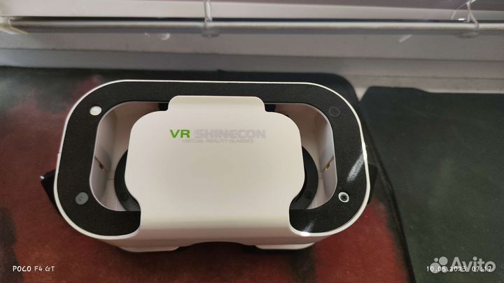 Очки виртуальной реальности для телефона