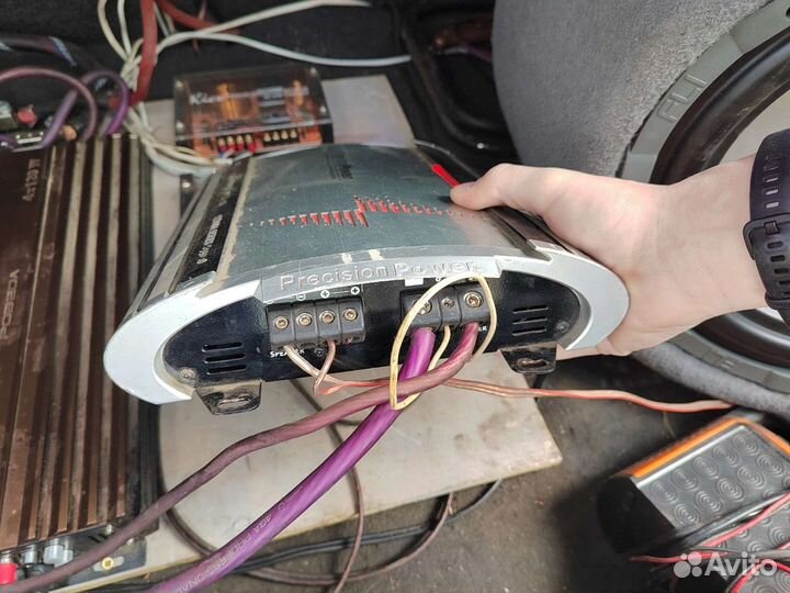 Моноблок precision power