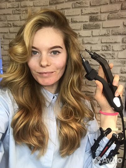 Наращивание волос