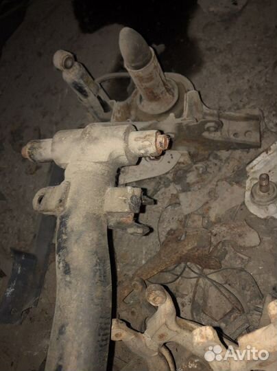 Нива Шевроле балка передняя балка мотора до 2009 г