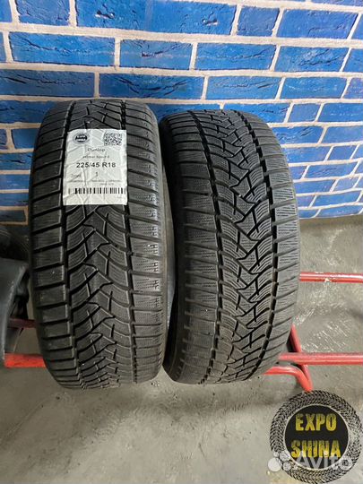 Dunlop Winter Sport 5 225/45 R18 95V