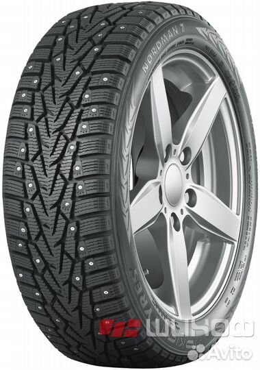Nokian Tyres Nordman 7 175/70 R14
