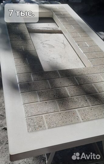 Ритуальные плиты мощения