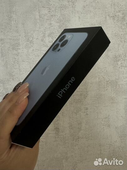 iPhone 13 Pro, 256 ГБ