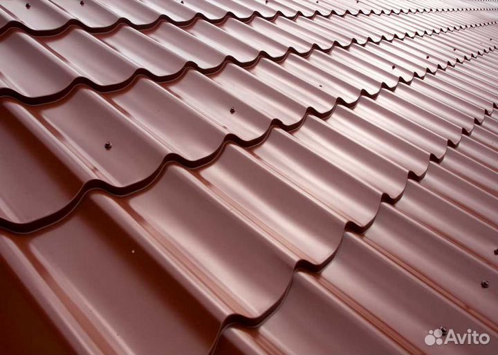 Металлочерепица Семёнов