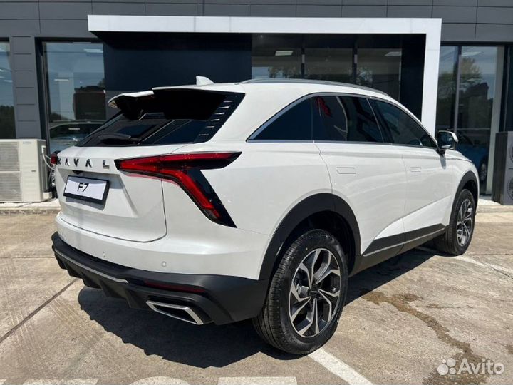 Haval F7 1.5 AMT, 2024