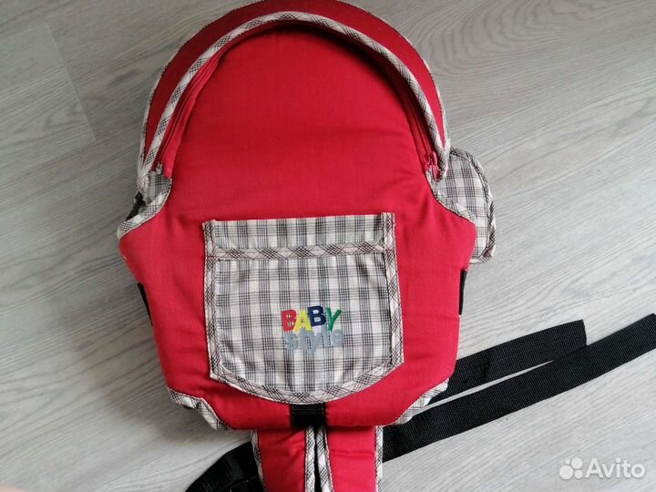 Рюкзак-переноска