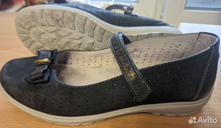 Туфли bottilini