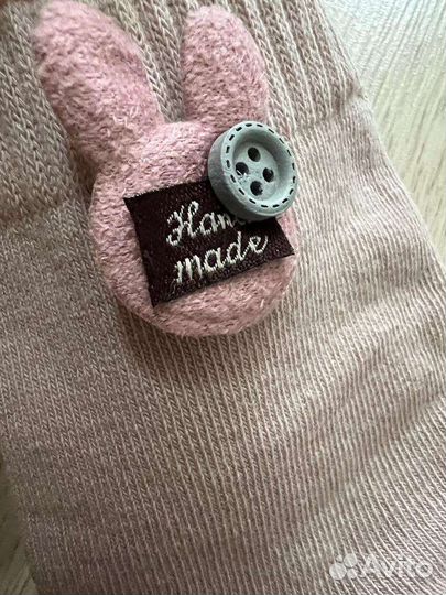 Носочки на девочку 4, 5, 6, 7