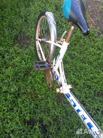 Велосипед подростковый