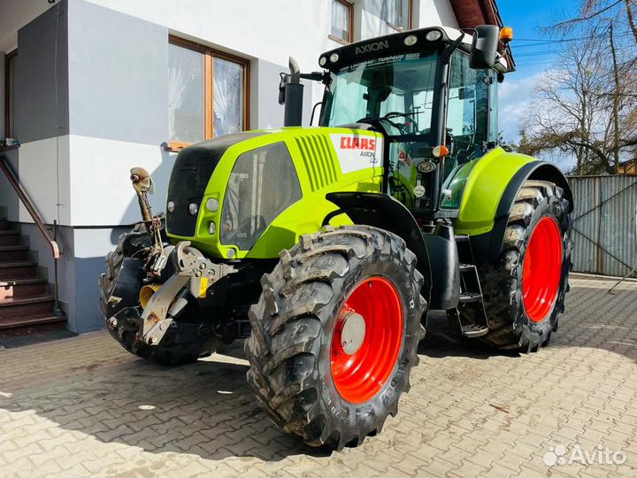 Трактор Claas AXION, 2009