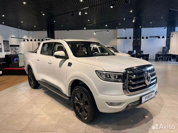 Great Wall Poer 2.0 МТ, 2023