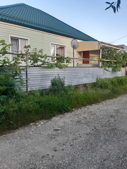 Дом 100 м² на участке 6 сот.