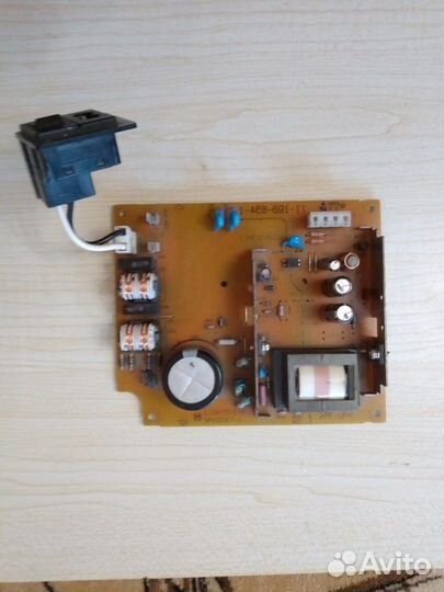 Платы питания