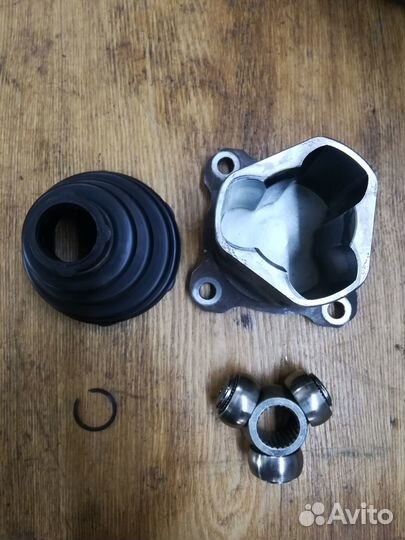 Левый передний внутренний шрус Suzuki Grand Vitara