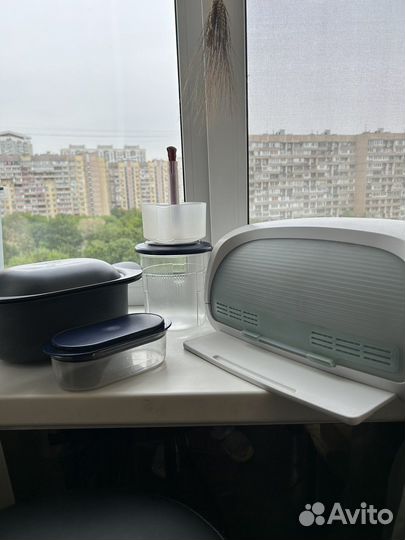 Посуда tupperware бу