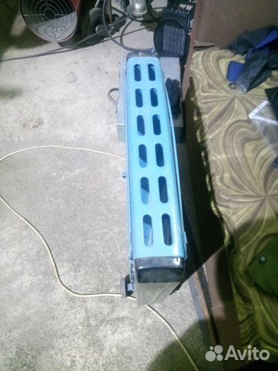 Масляный электрический радиатор