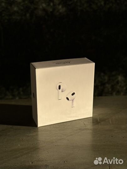 Apple AirPods 2 ревизия 2023 года
