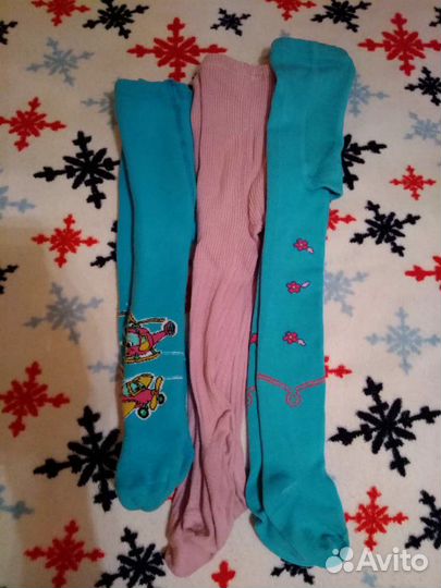 Колготки и носки