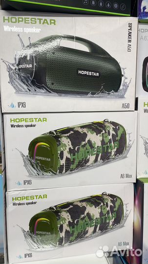 Hopestar IPX6 A6MAX
