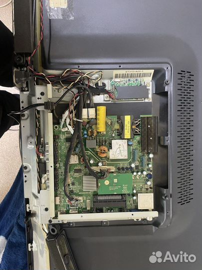 Ремонт и настройка телевизоров на дому