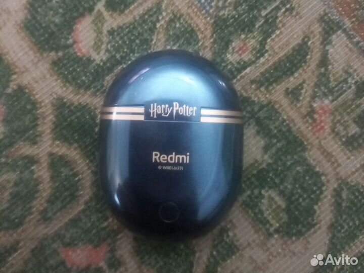 Продам без проводные наушники Redmi Harry Potter