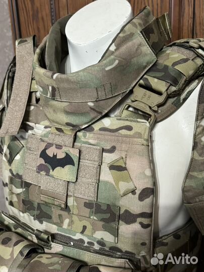 Штурмовой бронежилет панцирь ссо