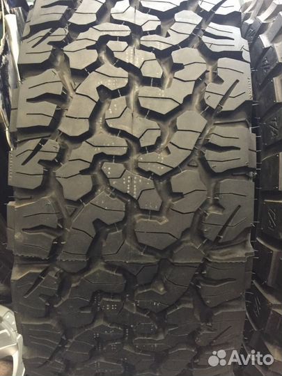 Bfgoodrich All-Terrain T/A KO2 235/75 R15 104S