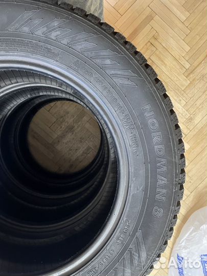 Nokian Tyres Nordman 8 195/65 R15 95T