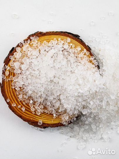 Соль мертвого моря epsom