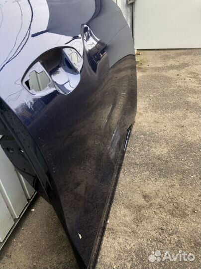 Дверь передняя правая KIA seltos 76004Q5000