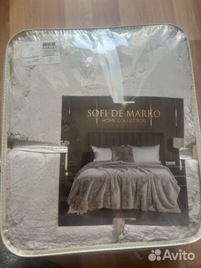 Плед покрывало