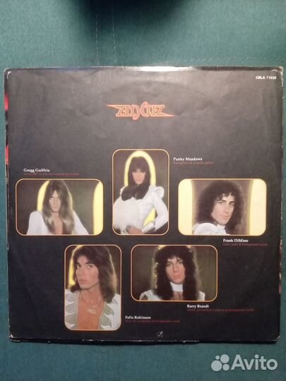 Виниловая пластинка Angel, LP