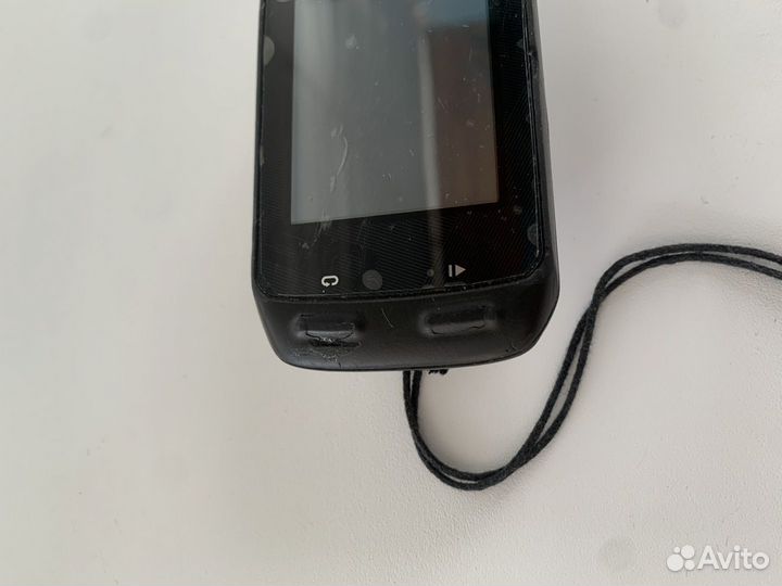 Велокомпьютер garmin 510