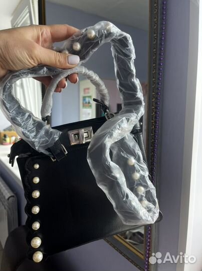 Оригинальная сумочка