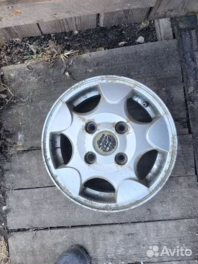 Литые диски r114.3mm