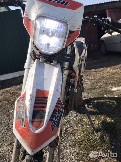 Пит байк BSE PH-125