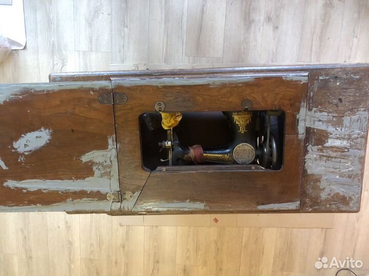 Швейная машина Singer бу
