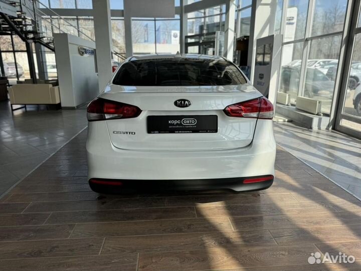 Kia Cerato 2.0 AT, 2019, 65 562 км