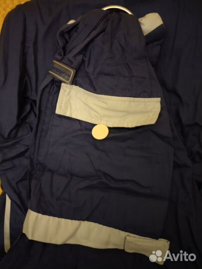 Слинг с кольцами новый