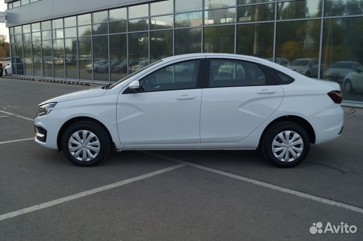 LADA Vesta 1.6 МТ, 2023, 3 км