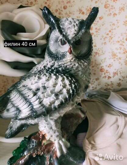 Фигурки для сада, дачи, дома