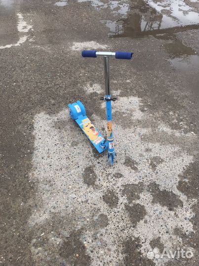 Детский самокат