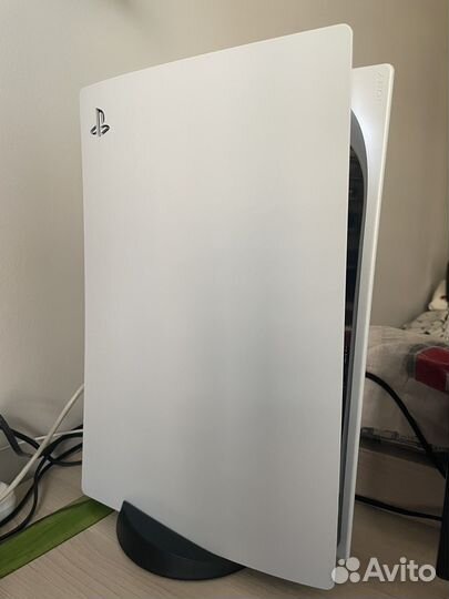 Sony Playstation 5 с дисководом