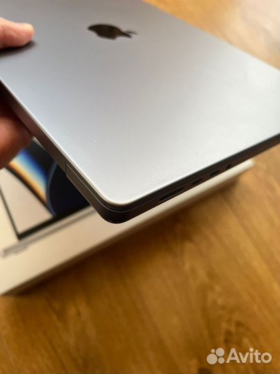 MacBook Pro 16 2021 M1 Pro