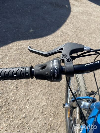 Велосипед stern