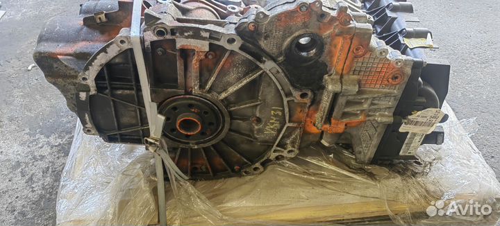 Двигатель n47d20a под ремонт